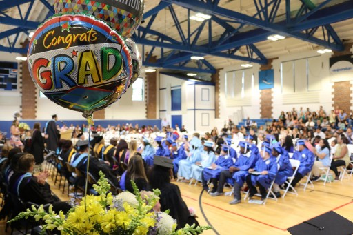 A Testament to Hope and Perseverance: 23 Youth Receive Their Diplomas From ANDRUS' Orchard School