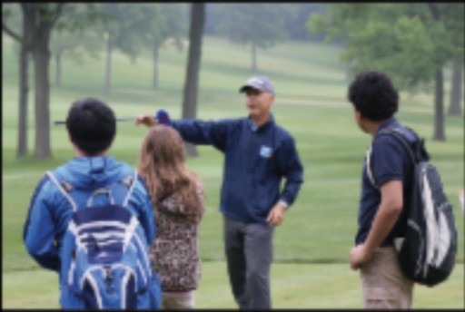 A Hole in One for Children During ANDRUS' 13th Annual Golf Fore Kids